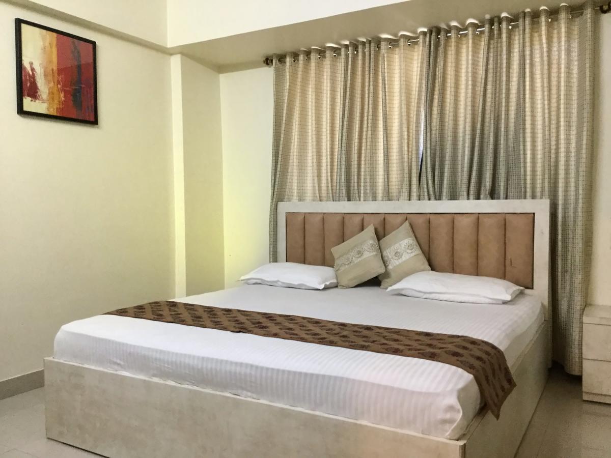 مومباي Arista Service Apartments المظهر الخارجي الصورة