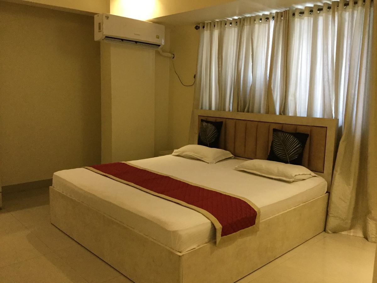 مومباي Arista Service Apartments المظهر الخارجي الصورة
