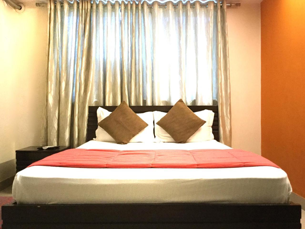 مومباي Arista Service Apartments المظهر الخارجي الصورة