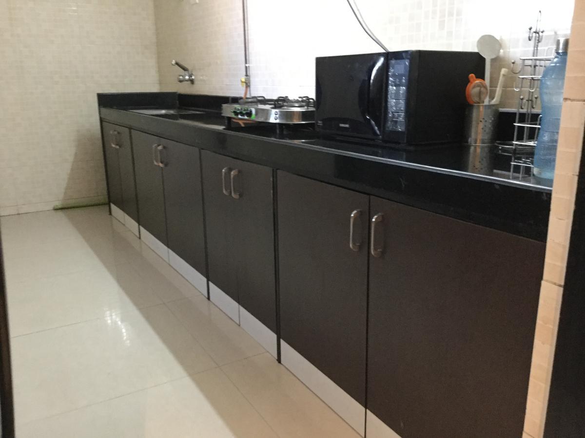 مومباي Arista Service Apartments المظهر الخارجي الصورة
