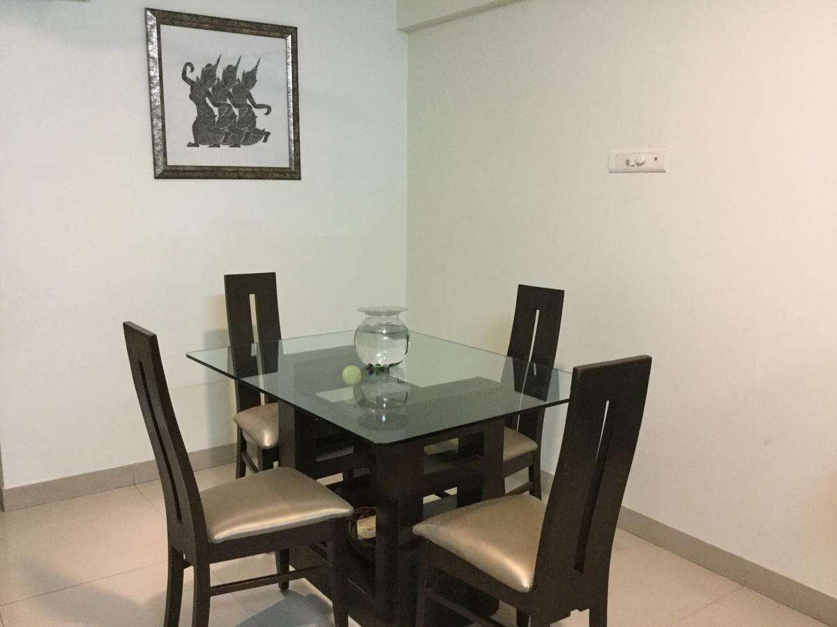مومباي Arista Service Apartments المظهر الخارجي الصورة