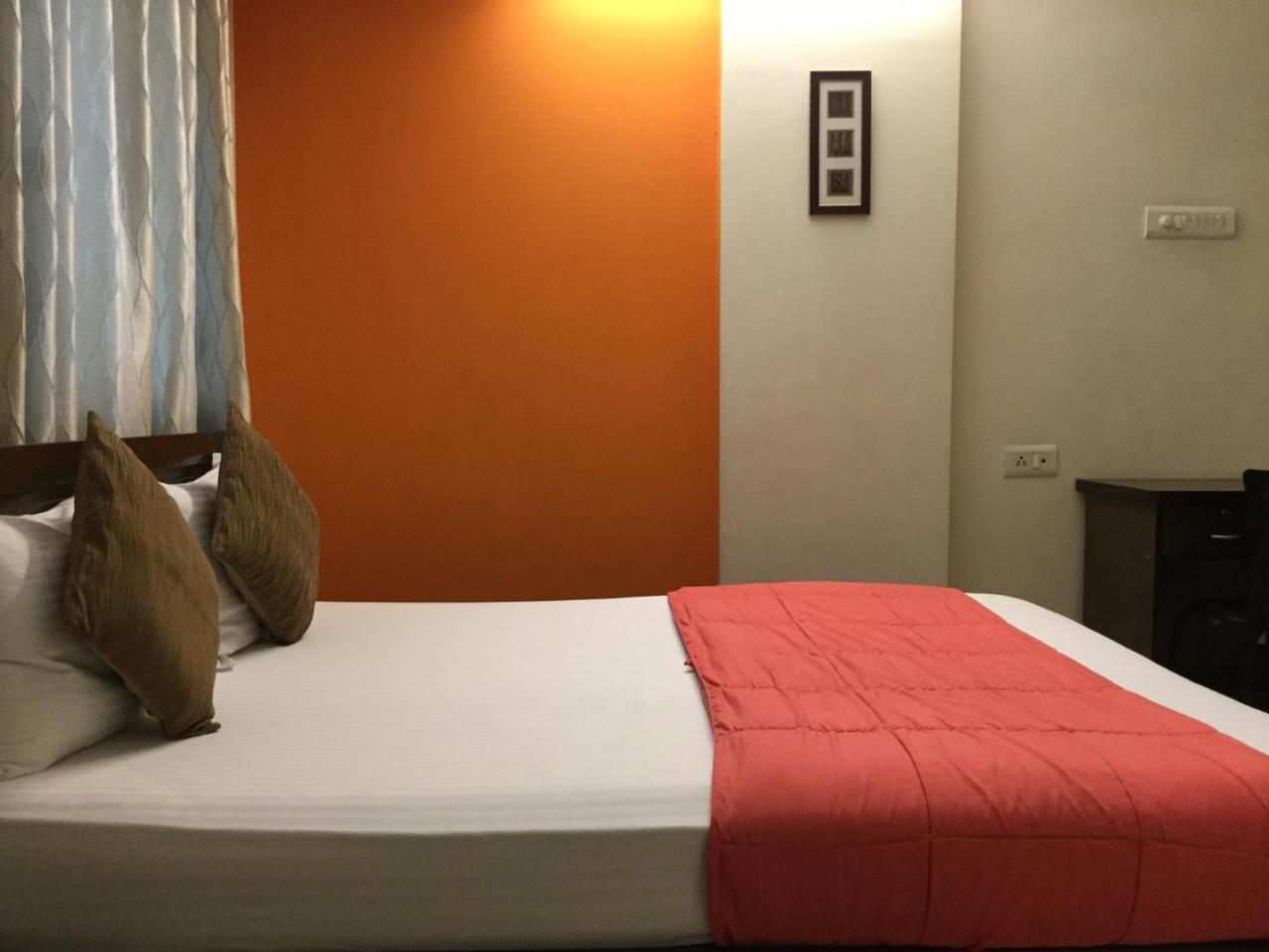 مومباي Arista Service Apartments المظهر الخارجي الصورة